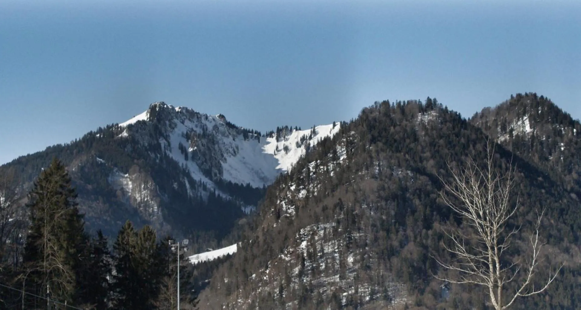 Ferienwohnung Hochfelln Ruhpolding Lägenhet