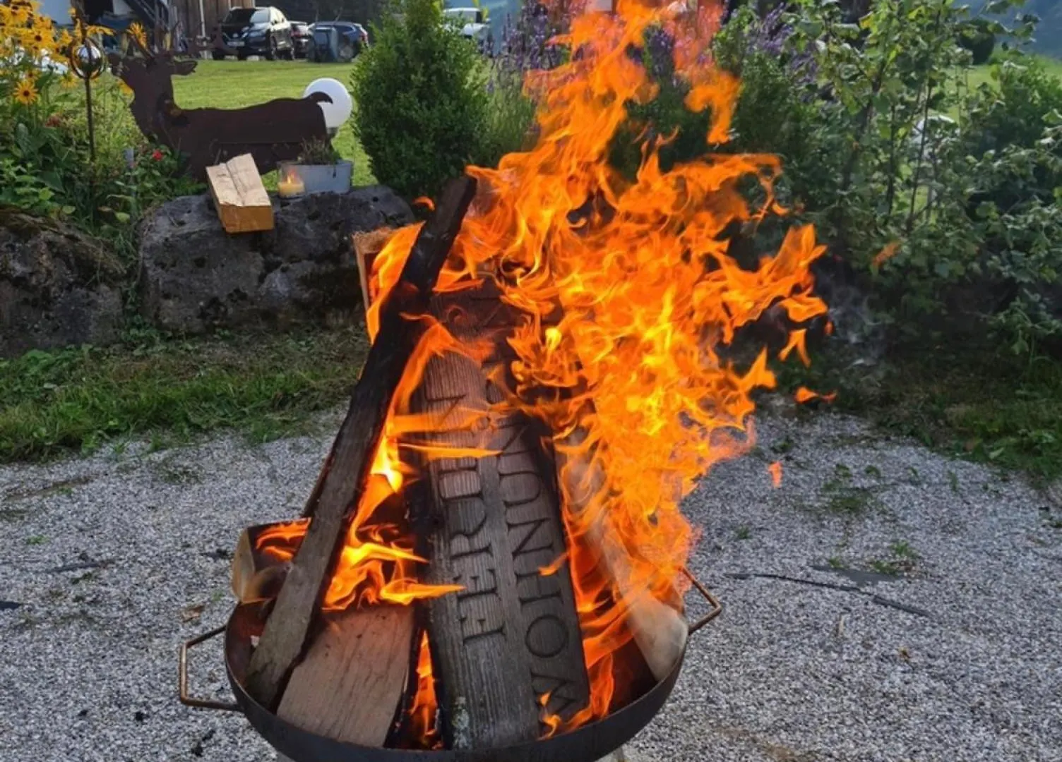 Ferienwohnung Hochfelln Ruhpolding