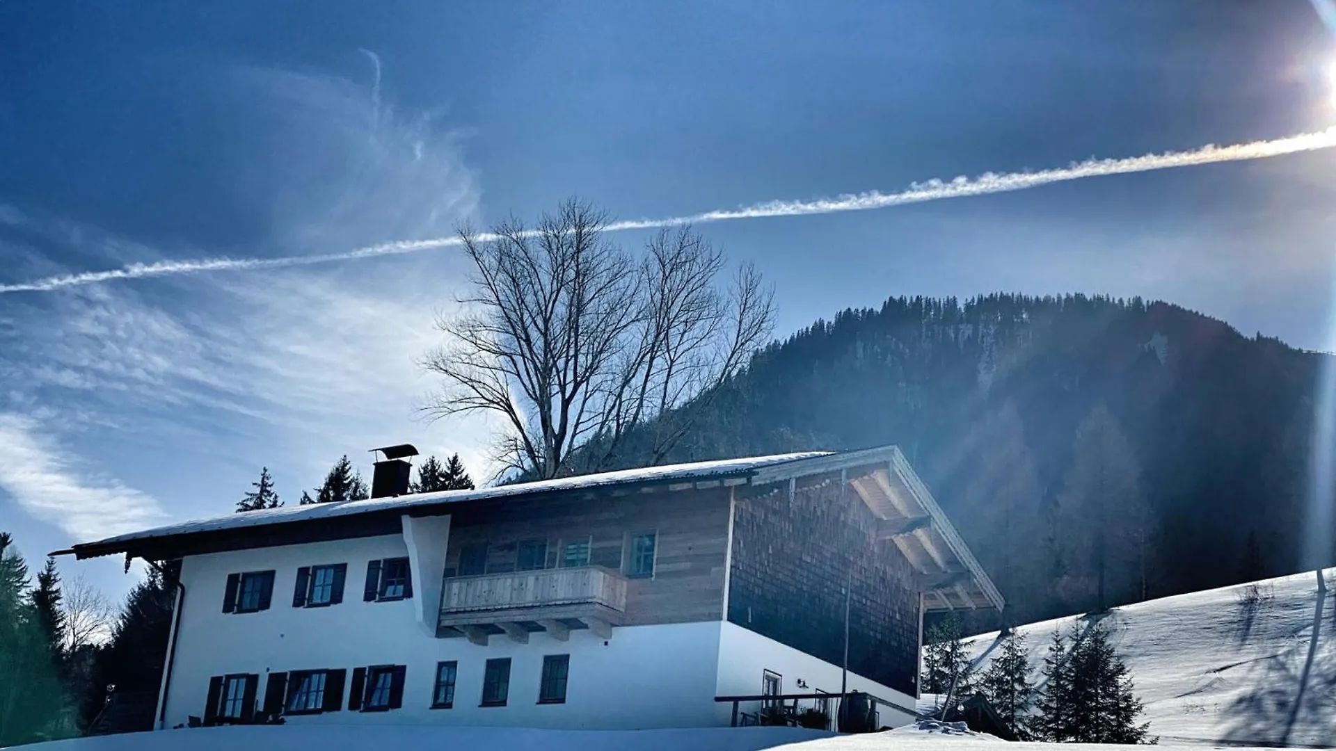 Lägenhet Ferienwohnung Hochfelln Ruhpolding