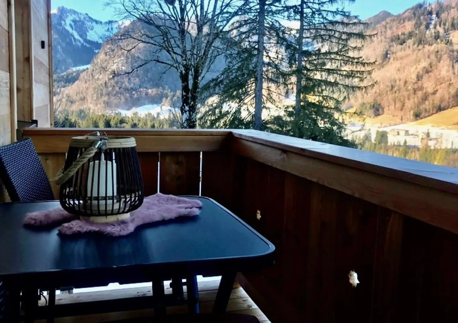 Ferienwohnung Hochfelln Ruhpolding Lägenhet