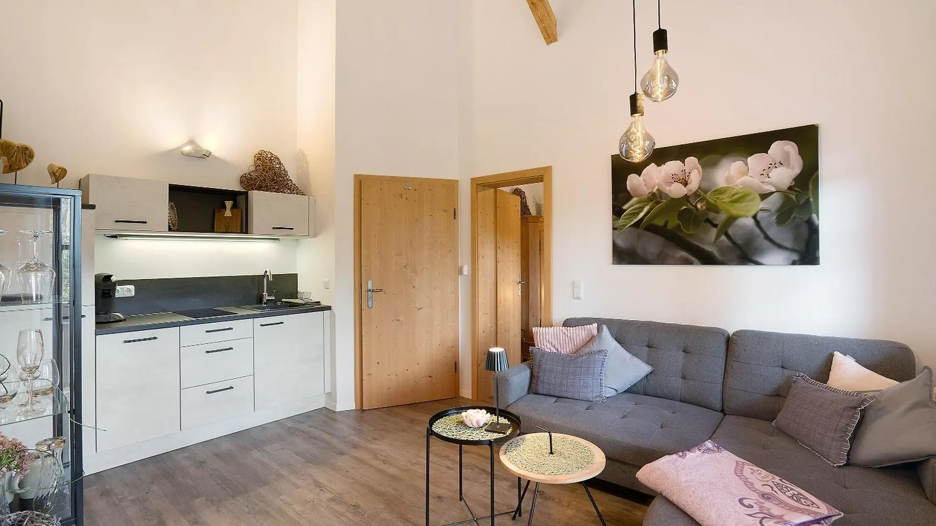 Lägenhet Ferienwohnung Hochfelln Ruhpolding Tyskland