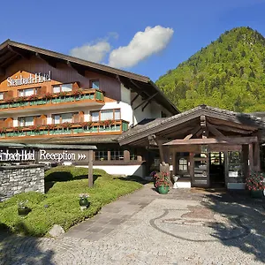 Steinbach-hotel Ruhpolding