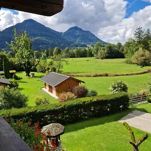Gaestehaus Geist Inkl, Chiemgau Karte Ruhpolding