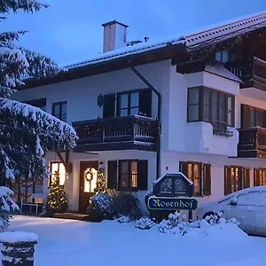 Alpenotel Rosenhof Ruhpolding, Wellness, Chiemgau Karte, Travelingo Bonus Programm Ruhpolding