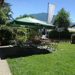 3* Hotell Hotel-restaurant Zum Hirschhaus Inklusive Chiemgau Karte