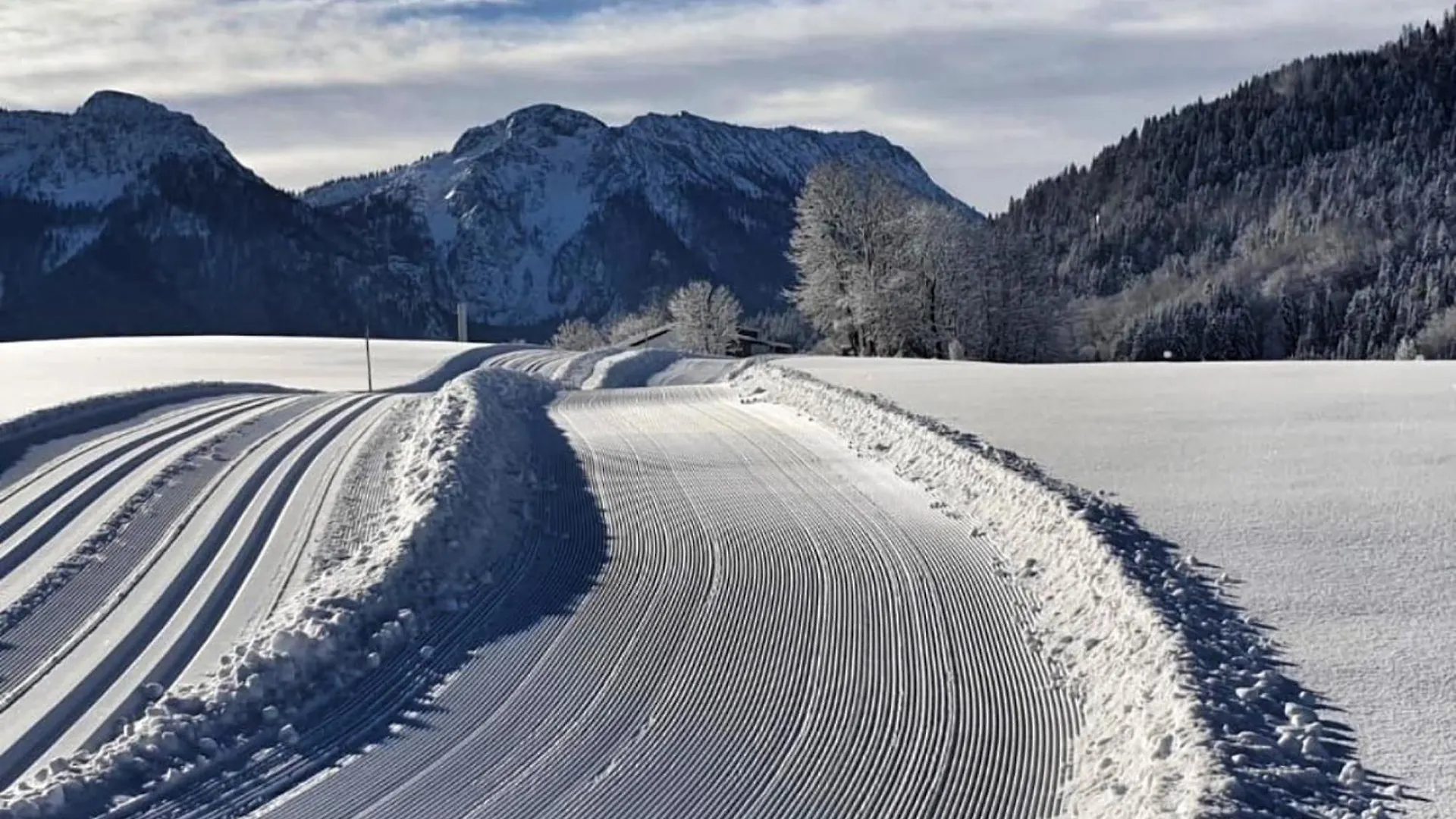 Ferienwohnung Hochfelln Ruhpolding