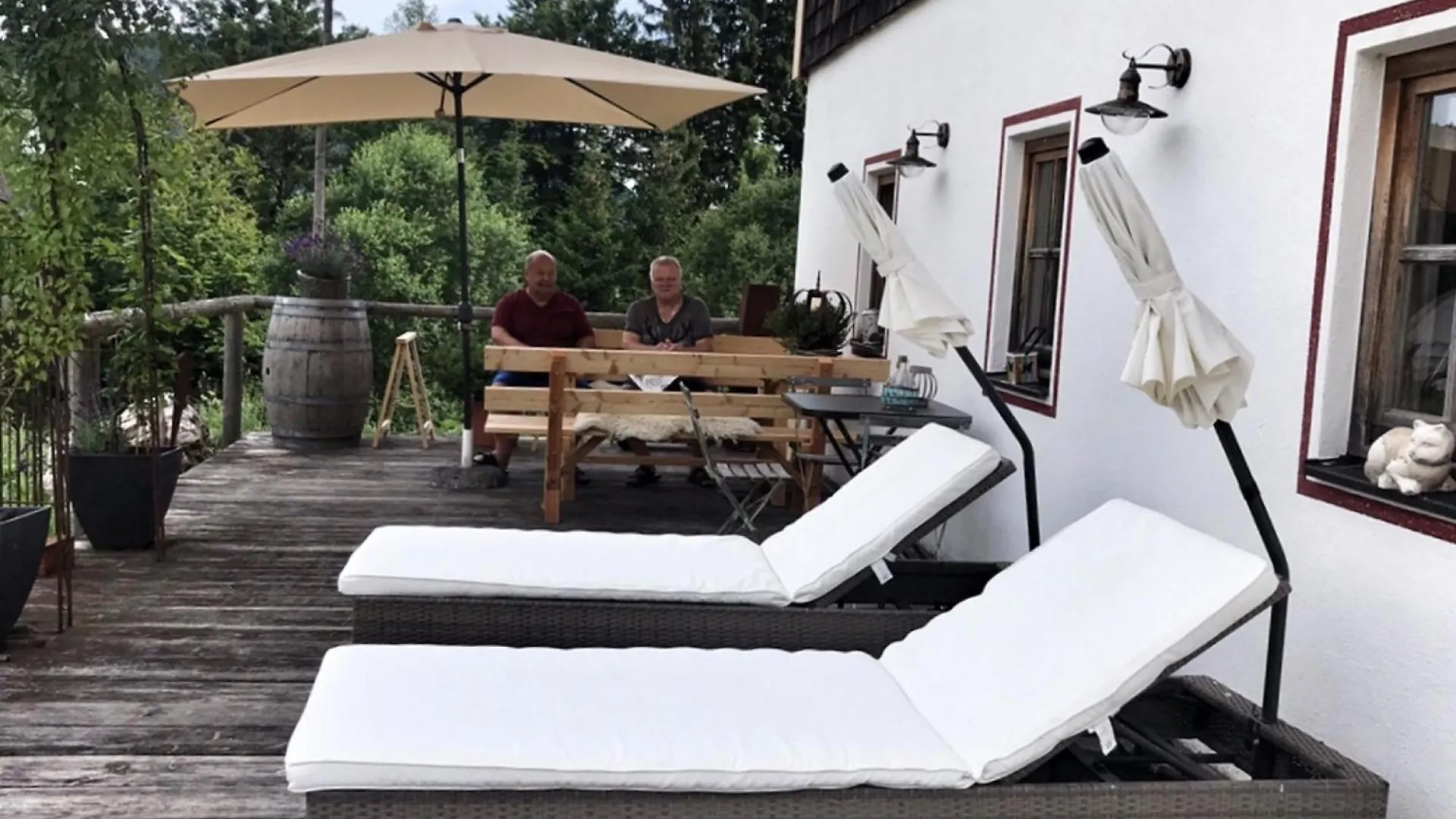 Ferienwohnung Hochfelln Ruhpolding Apartment