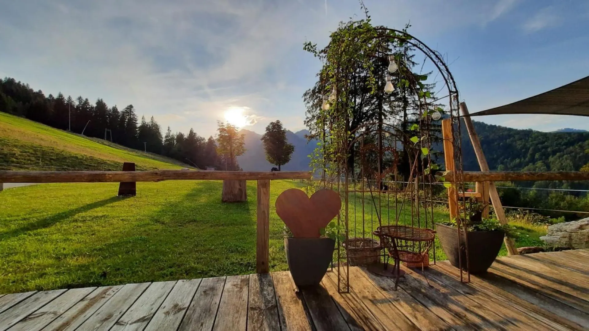Ferienwohnung Hochfelln Ruhpolding 0*,