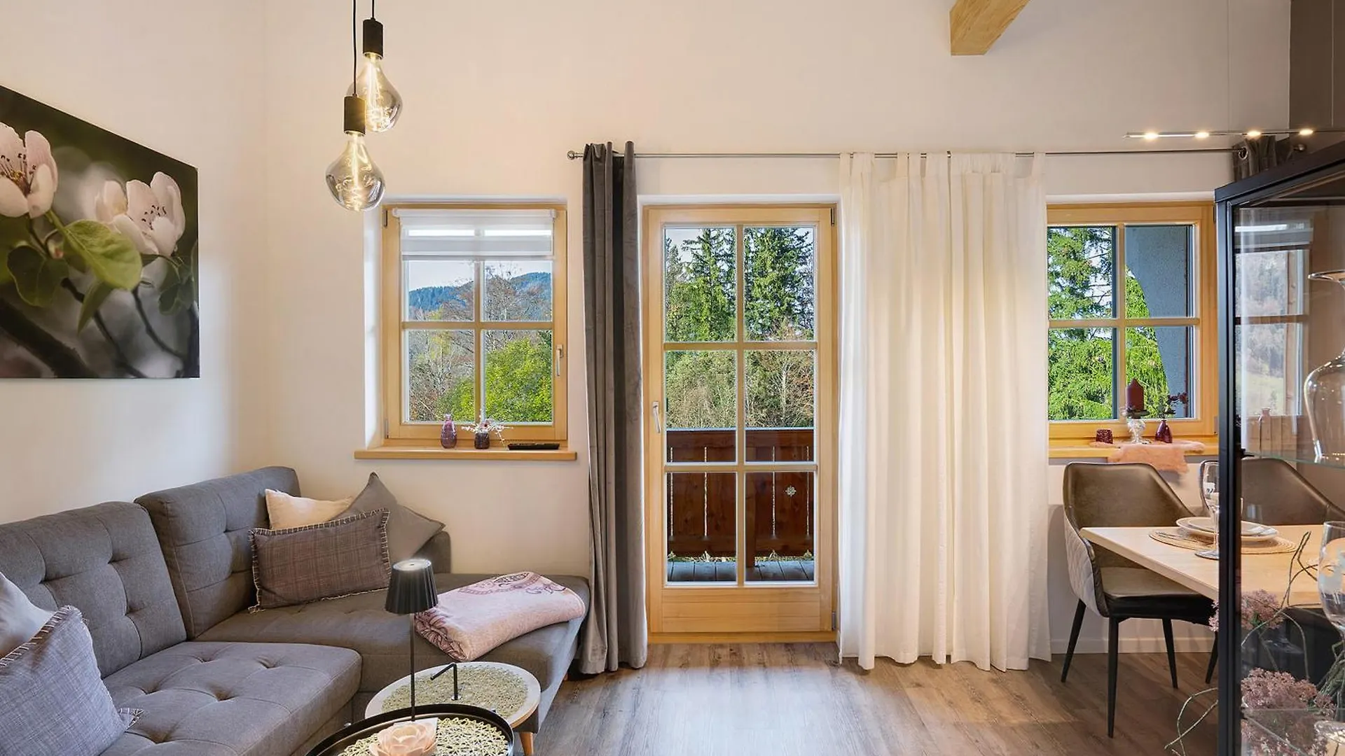 Apartment Ferienwohnung Hochfelln Ruhpolding
