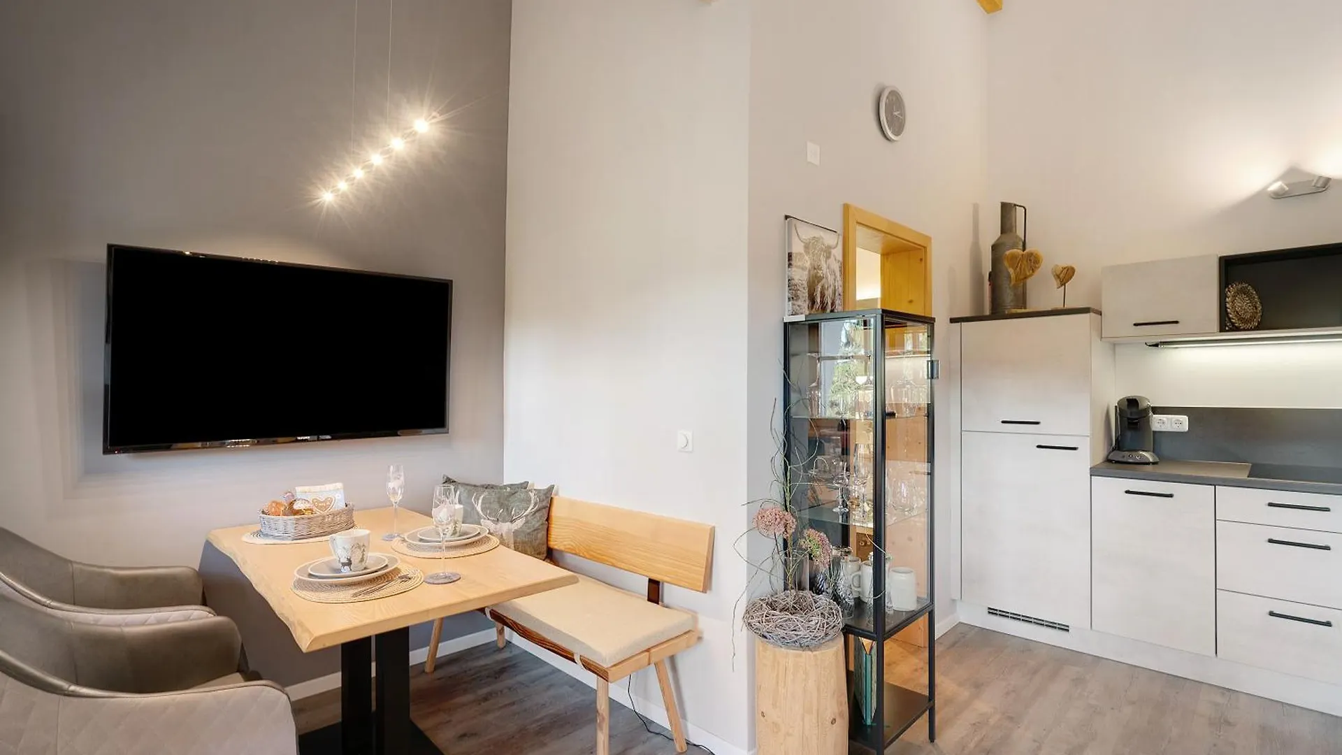 Apartment Ferienwohnung Hochfelln Ruhpolding