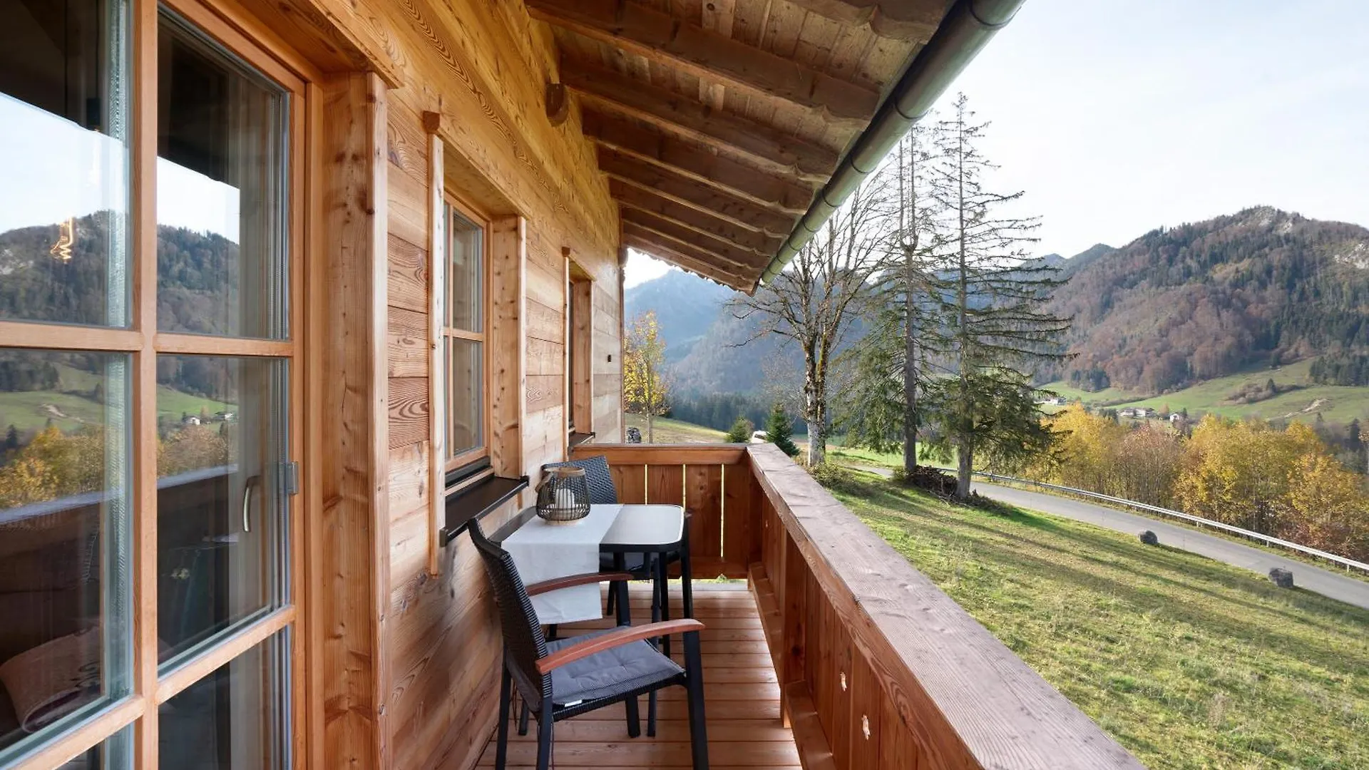 Ferienwohnung Hochfelln Ruhpolding