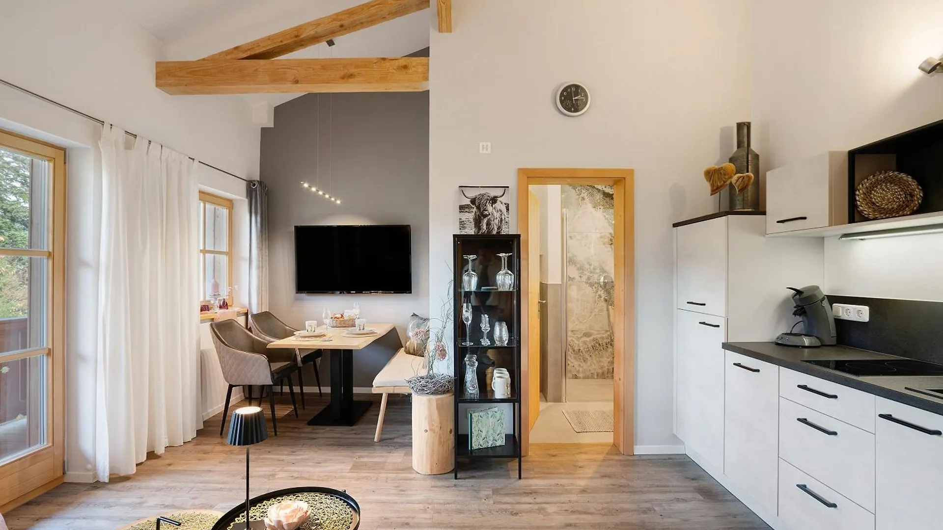 Ferienwohnung Hochfelln Ruhpolding
